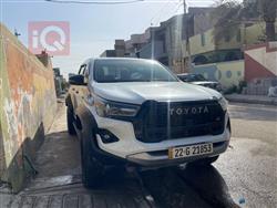 تويوتا هايلوكس